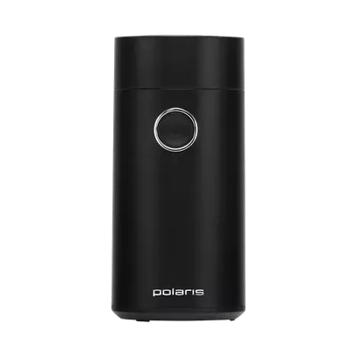 Кофемолка Polaris PCG 2014 (черный)