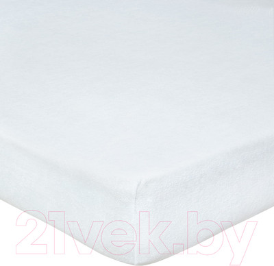 Простыня АртПостель На резинке Подснежник 274 (160x200x20)