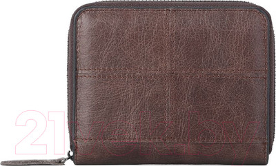 Визитница Ezcase Koloss Arina / K9.6 (коричневый)