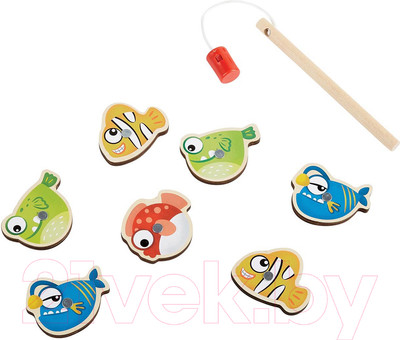 Игровой набор Hape Рыбалка / E0477_HP
