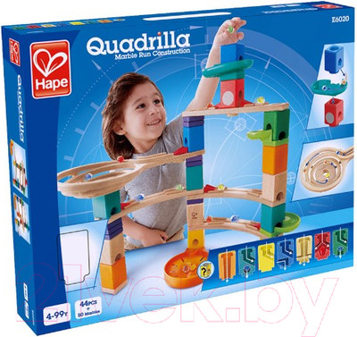 Конструктор Hape Кульминация / E6020_HP