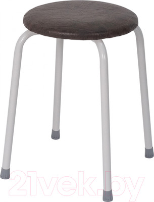 Табурет ЗМИ Пенек крепкий 220 / Т 266 (коричневый)