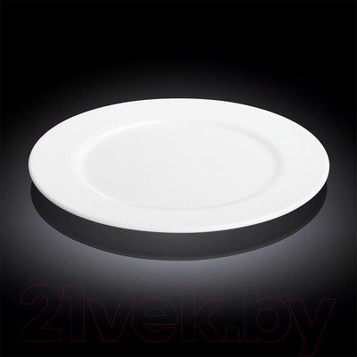 Тарелка столовая обеденная Wilmax WL-991262/A