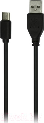 Кабель SmartBuy iK-3112 (черный)