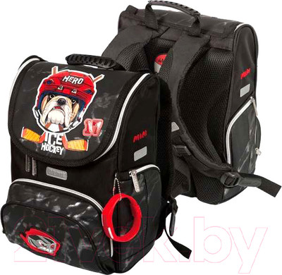 Школьный рюкзак deVente Mini. Ice Hockey / 7030220