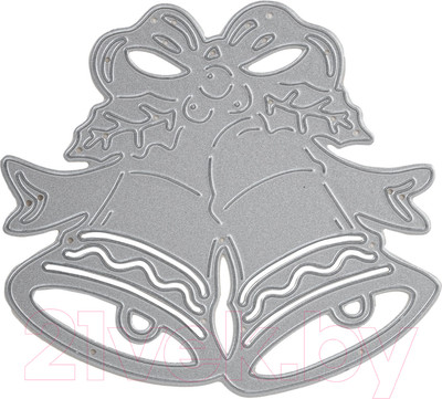 Нож для вырубки и тиснения Остров Сокровищ Колокольчики / 663825