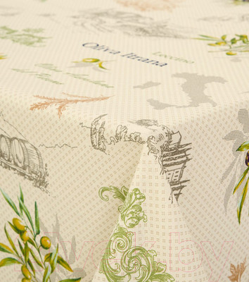 Скатерть АртПостель Оливия (145x150)
