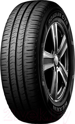 Летняя легкогрузовая шина Nexen Roadian CT8 215/70R15C 109/107T