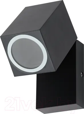 Спот ЭРА WL37 BK MR16 GU10 / Б0054408