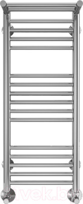 Полотенцесушитель водяной Terminus Аврора П16 300x800 (с полкой)
