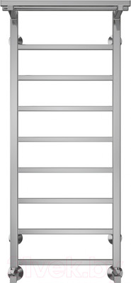 Полотенцесушитель водяной Terminus Контур П9 400x1000 (с полкой)