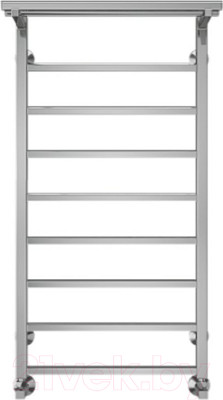 Полотенцесушитель водяной Terminus Контур П9 500x1000 (с полкой)