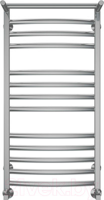 Полотенцесушитель водяной Terminus Енисей П13 500x1000 (с полкой)