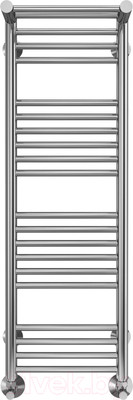 Полотенцесушитель водяной Terminus Аврора П20 300x1000 (с полкой)