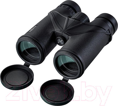 Бинокль GAUT Atlas 10x42 Roof-призмы ВК7 (черный)