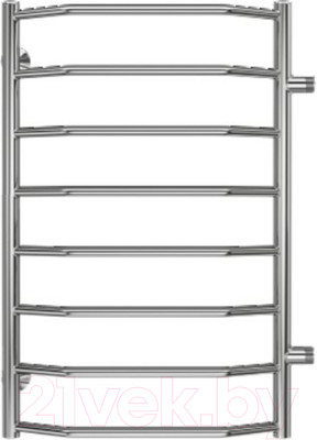 Полотенцесушитель водяной Terminus Виктория П8 500x800 (с боковым подключением 500)