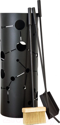 Каминный набор Fire&Wood Palma 190x190x500(h)