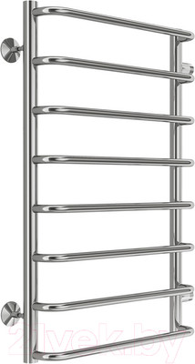 Полотенцесушитель водяной Terminus Стандарт П8 500x800 (с боковым подключением 50)