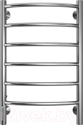 Полотенцесушитель электрический Terminus Классик П6 400x650