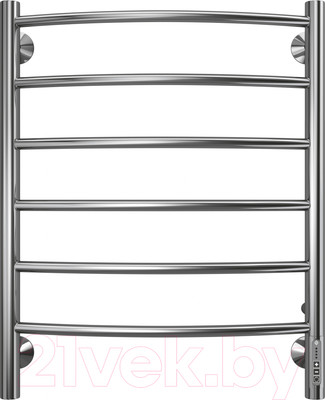 Полотенцесушитель электрический Terminus Классик П6 500x650