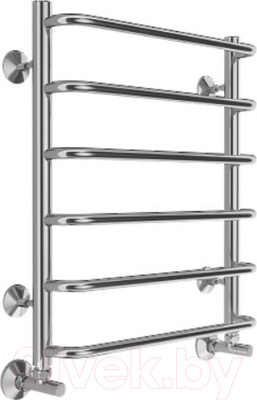 Полотенцесушитель водяной Terminus Стандарт П6 500x600