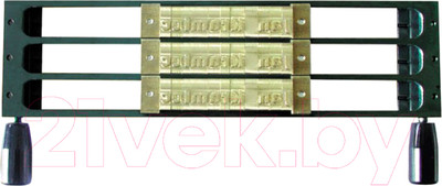 Рамка для шрифтов и клише OPUS 3L5.5 для Goldpress 4+ / OFRA3L5