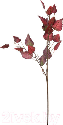 Искусственное растение Вещицы Осеннее настроение aj-152 (бургунди)