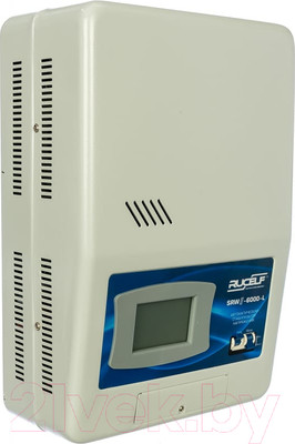 Стабилизатор напряжения Rucelf SRWII-6000-L