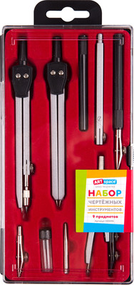 Готовальня ArtSpace 260696