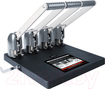 Дырокол Berlingo Heavy Duty / DDm_15041 (черный)