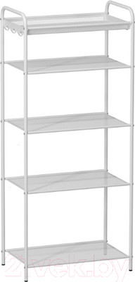 Полка для обуви ЗМИ Верона 15 / ПДОВ15 (белый)