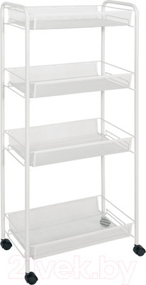 Этажерка ЗМИ Ладья 24 К / Э 342 (белый)