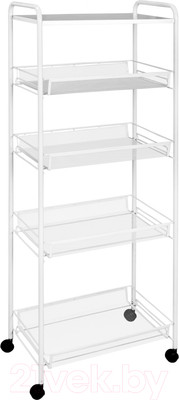 Этажерка ЗМИ Ладья 35 КС / Э 410 (белый)