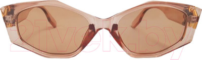 Очки солнцезащитные Noises QS8627 (прозрачная карамель)