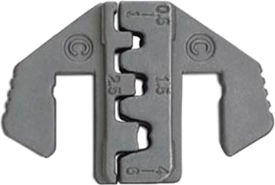 Матрица для опрессовки Toptul DLAA0602