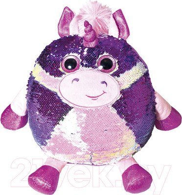 Мягкая игрушка Fancy Блестяшка. Единорог Кэлвин / POG01