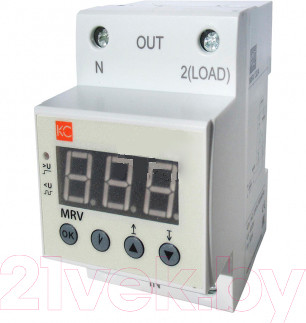 Реле напряжения КС MRV 63A / 82713