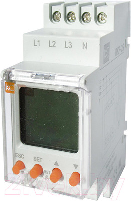 Реле контроля фаз КС RKF-2S / 82710