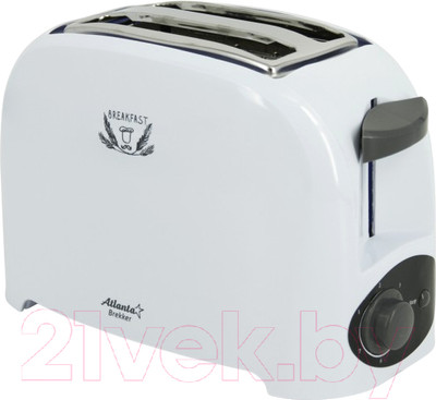 Тостер Atlanta ATH-233 (серый)