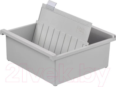 Картотека HAN 965-0-11 (серый)