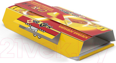 Ловушка для насекомых Nadzor Клеевая ловушка от тараканов и муравьев домик