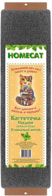 Когтеточка Homepet Средняя 62x12см