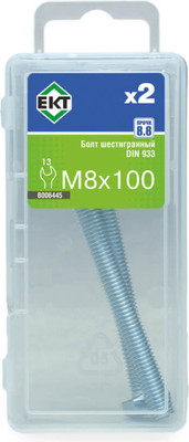 Болт ЕКТ B006445