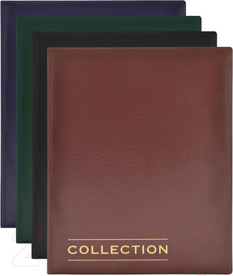 Альбом для коллекционирования OfficeSpace Optima / 215466 (10л)