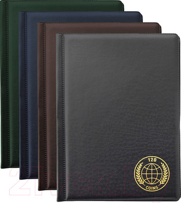 Альбом для коллекционирования OfficeSpace 215469 (10л)