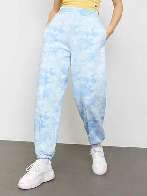 Штаны Mark Formelle 182410 (р.164/170-102, голубая варка)