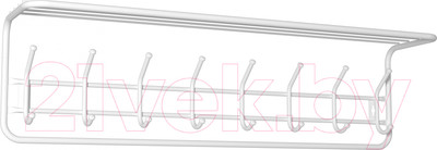 Вешалка для одежды ЗМИ 100 ВСП 169 (белый)