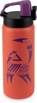 Термокружка Арктика 702-500 (лиса)