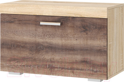 Тумба в прихожую Памир Соната ОС-800 (сонома/сакраменто)