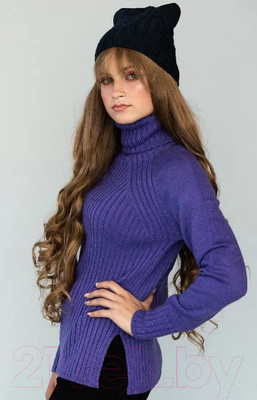 Свитер детский Polesie 0С8592-Д43 (р.152,158-76, ультрафиолет)